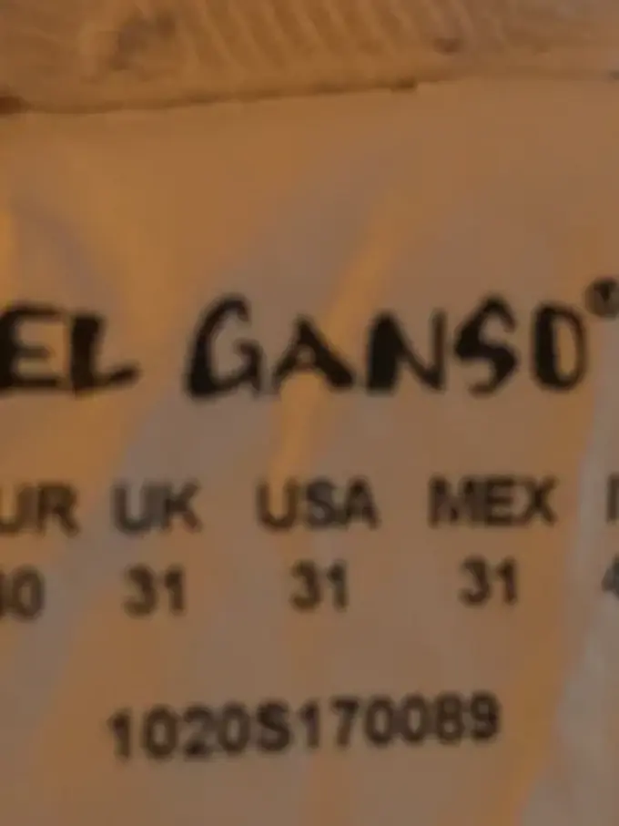 EL GANSO Shorts Bild 6