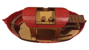 PLAYMOBIL Spielzeugboot
