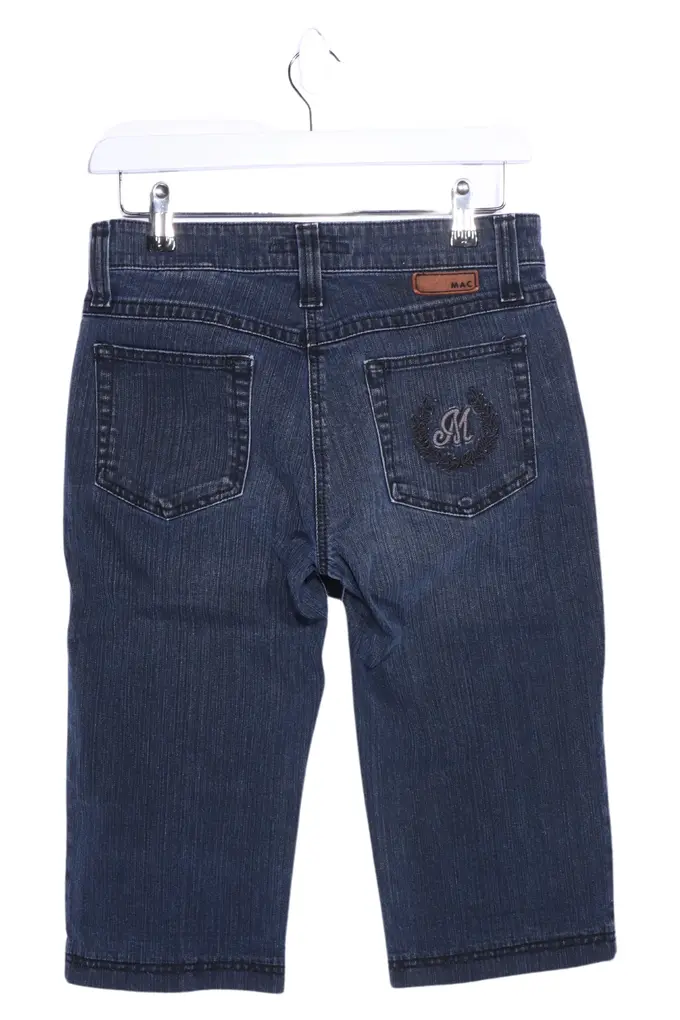 M·A·C Jeans Shorts Bild 2