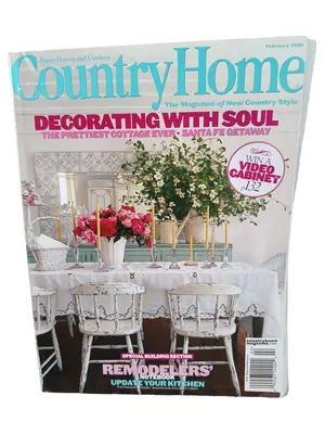 BETTER HOMES AND GARDENS Zeitschrift