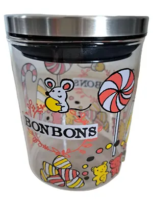 DERRIÈRE LA PORTE Bonbonniere