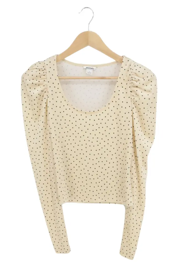 MONKI Langarmshirt Bild 1