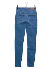 Vorschaubild 2 von Damen Jeans Slim Fit W26/34 Blau Casual Denim Hose