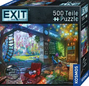 KOSMOS Puzzle