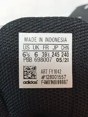 Vorschaubild 4 von Predator Fussballschuhe Damen Gr. 39.5 Schwarz Sportlich