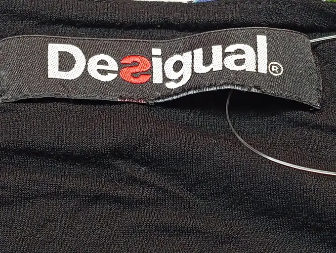 DESIGUAL Freizeitkleid Bild 4