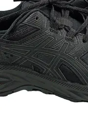 Vorschaubild 3 von Herren Sportschuhe Laufschuhe Schwarz Gr. 40.5