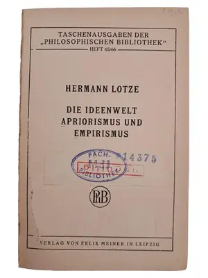 Philosophisches Buch