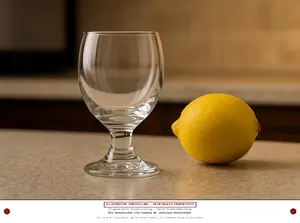 MARKENLOS Schnapsglas