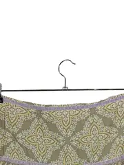 Vorschaubild 3 von Damen Minirock Gr. 40;L Mehrfarbig Bohemian Ethno Muster