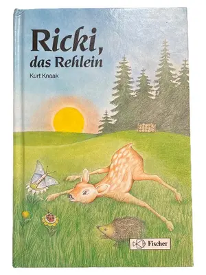 Buch für Kinder