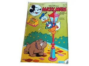 WALT DISNEY Zeitschrift