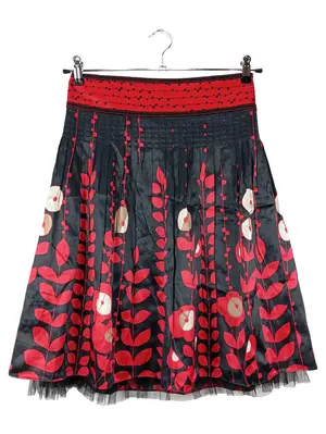 TED BAKER Faltenrock
