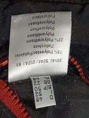 Vorschaubild 4 von Herren Steppjacke Gr. 48/L Schwarz Outdoor Klassisch