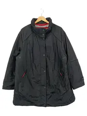 Vorschaubild 1 von Herren Steppjacke Gr. 48/L Schwarz Outdoor Klassisch