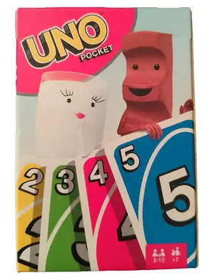 MATTEL Kartenspiel
