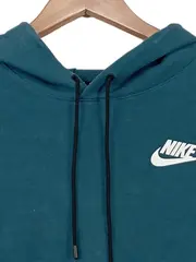 Vorschaubild 3 von Herren Hoodie Pullover Kapuzenpullover Gr. L Petrol Sportlich
