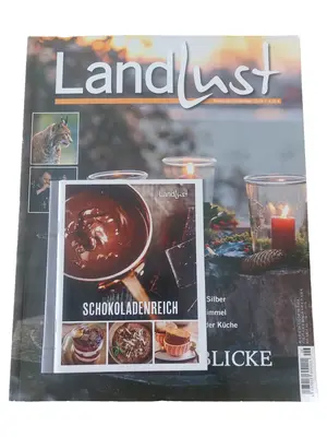 LANDLUST Zeitschrift