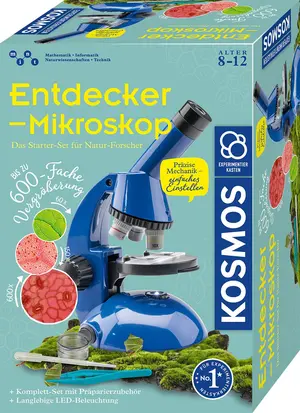 KOSMOS Experimentierkasten