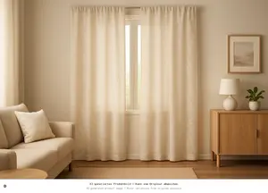 IKEA Vorhang