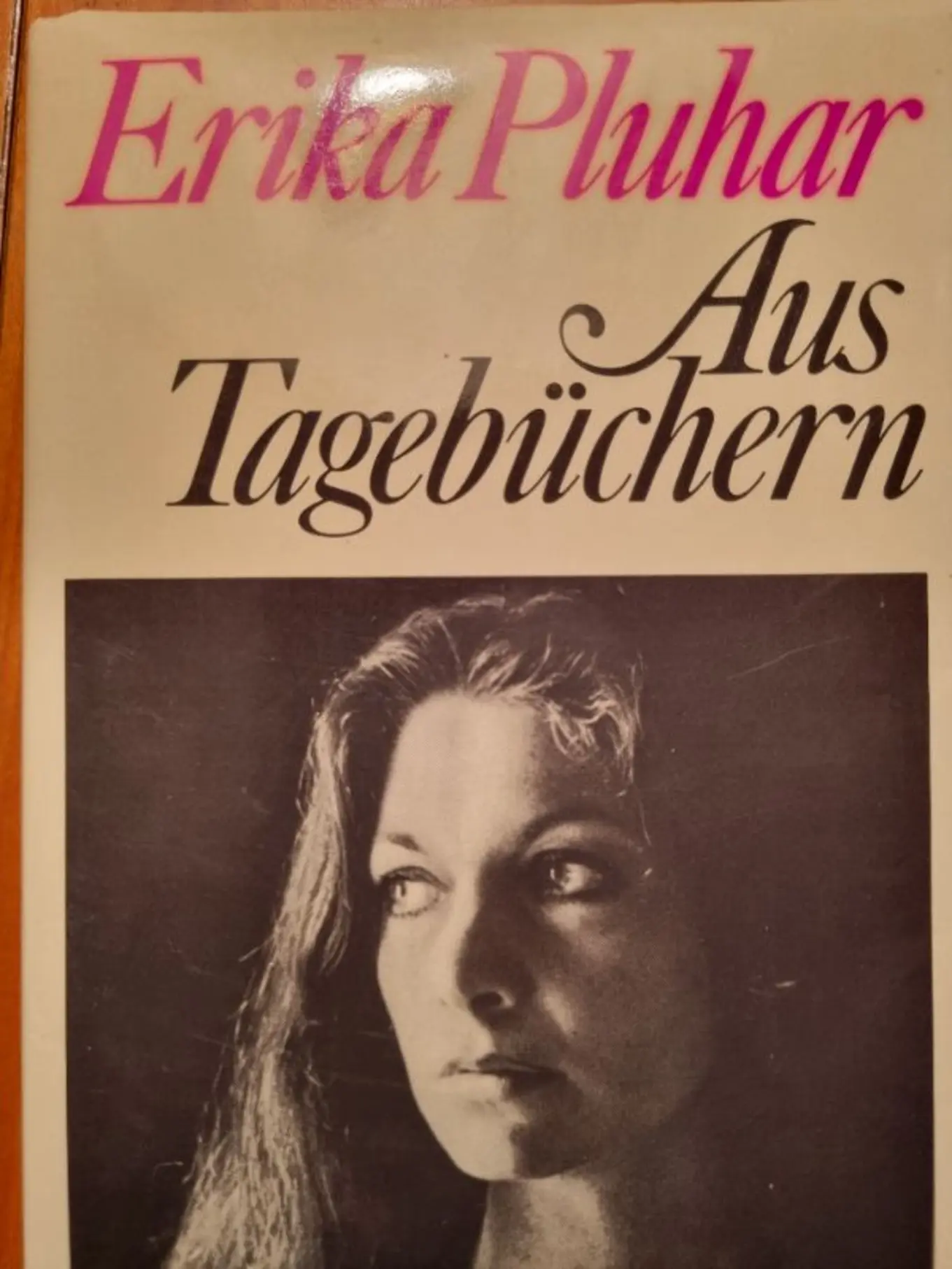 Erika Pluhar Autobiografie Filmstars Regisseure Musikerleben Taschenbuch