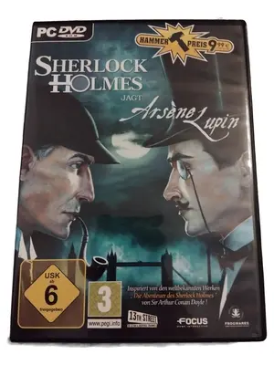 FOCUS HOME INTERACTIVE Adventurespiele