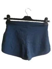 Vorschaubild 2 von Mädchen Shorts Spitze Häkel Blumenmuster Petrol Gr. 140
