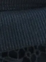 Vorschaubild 4 von Mädchen Shorts Spitze Häkel Blumenmuster Petrol Gr. 140