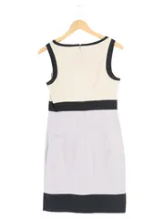 Vorschaubild 2 von Etuikleid Damen Gr. 36/S Mehrfarbig Klassisch Elegant Business