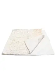 Vorschaubild 2 von Kopfkissenbezug Modern Beige Baumwolle Kissenbezug 40x78 cm