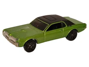 HOT WHEELS Spielzeugauto