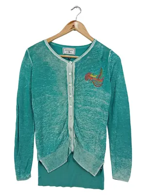 ARQUEONAUTAS Strickjacke
