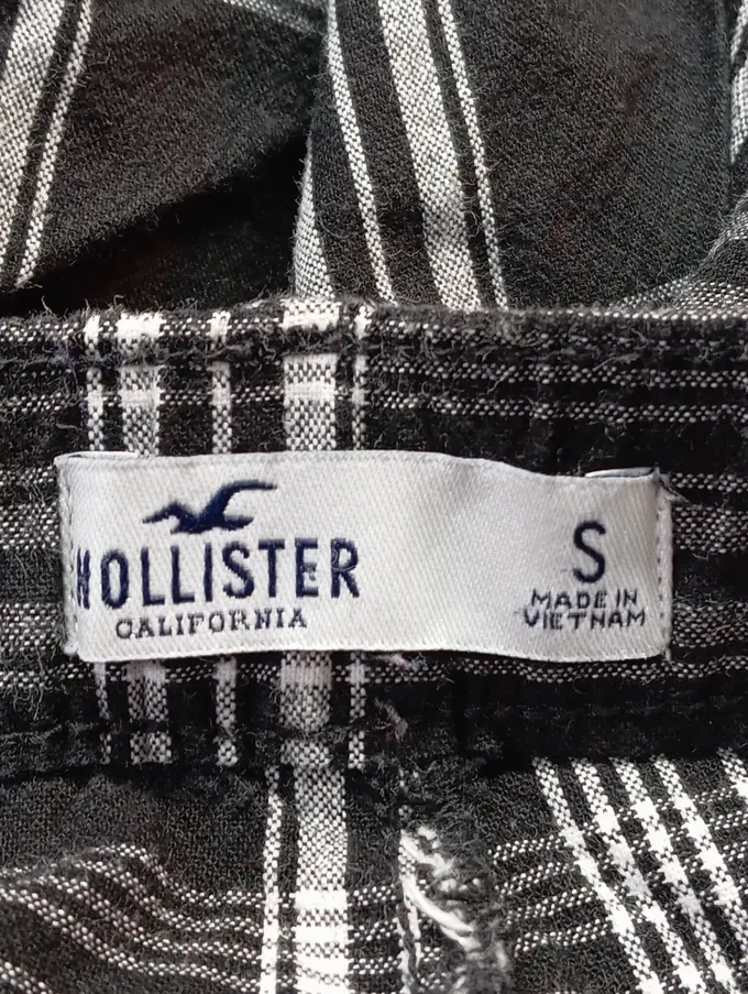 HOLLISTER Stoffhose Bild 3