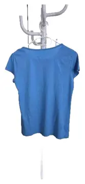 Vorschaubild 2 von Denim Damen T-Shirt Original Elements Blau Gr. 38 M