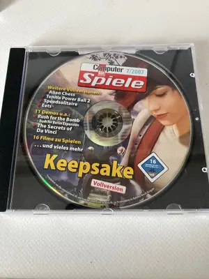 COMPUTER BILD SPIELE Puzzle und Gedächtnisspiele