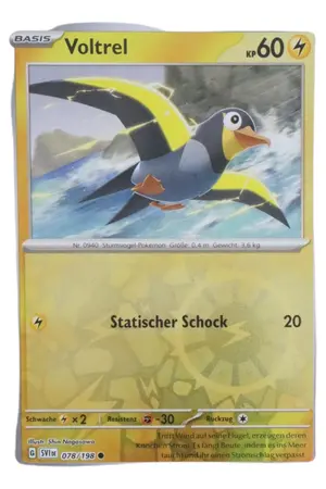 POKÉMON Sammelkarte