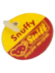 Vorschaubild 2 von Kuscheltier Snuffy Ente Plüschtier Weiß 16 cm