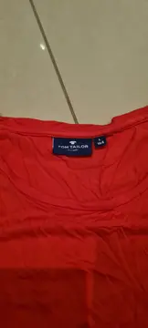Vorschaubild 5 von Mädchen T-Shirt Gr. 164 Pink Basic Kurzarm Baumwolle