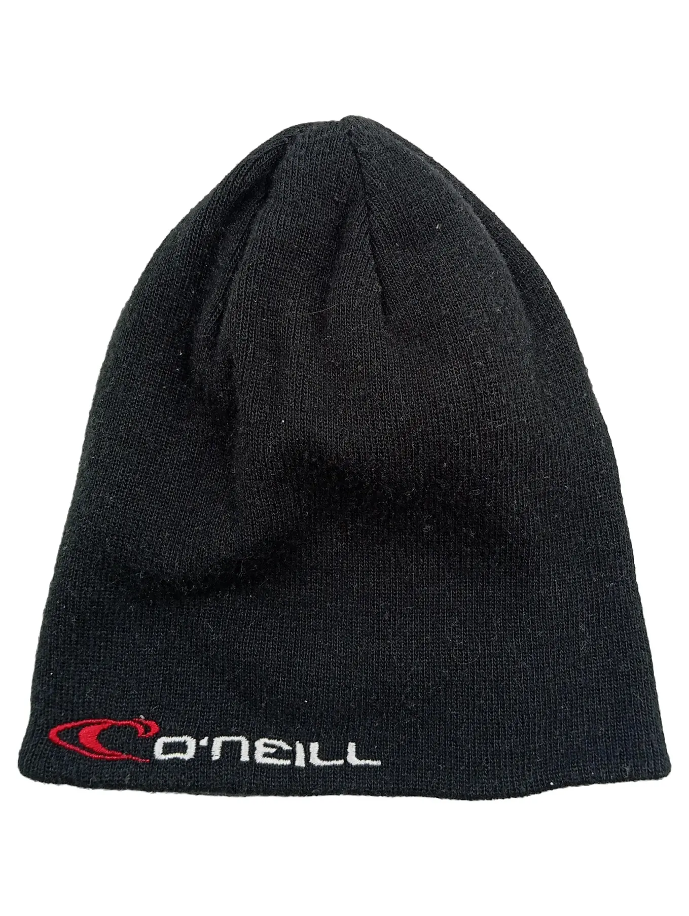 O'NEILL Beanie Mütze Schwarz Strickmütze Slouch Unisex Wintermütze