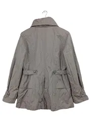 Vorschaubild 2 von Leichte Jacke Damen Grau Klassisch Elegant Freizeit Büro Gr. 38 M