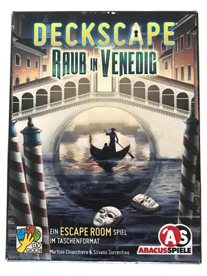 ABACUSSPIELE Rätselspiel