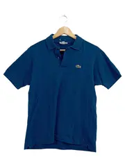 Vorschaubild 1 von Poloshirt Herren Classic Fit Gr. L Petrol Kurzarm Piqué