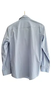 Vorschaubild 2 von Kinder Business Hemd Gr. 152 Blau Langarm