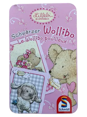 SCHMIDT Kartenspiel