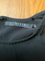 Vorschaubild 5 von Damen festliches Minikleid Gr. 34/XS Schwarz Elegant Rüschen