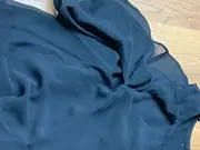 Vorschaubild 2 von Damen festliches Minikleid Gr. 34/XS Schwarz Elegant Rüschen