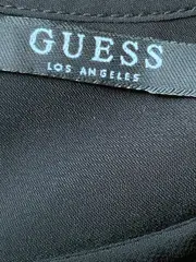 Vorschaubild 6 von Damen festliches Minikleid Gr. 34/XS Schwarz Elegant Rüschen