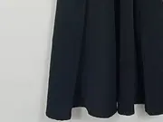 Vorschaubild 4 von Damen festliches Minikleid Gr. 34/XS Schwarz Elegant Rüschen
