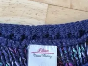 Vorschaubild 5 von Kinder Pullover Mehrfarbig Gr. 116/122 Casual Strick