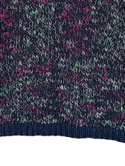 Vorschaubild 2 von Kinder Pullover Mehrfarbig Gr. 116/122 Casual Strick